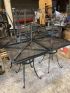 Wrought Iron Patio Tables